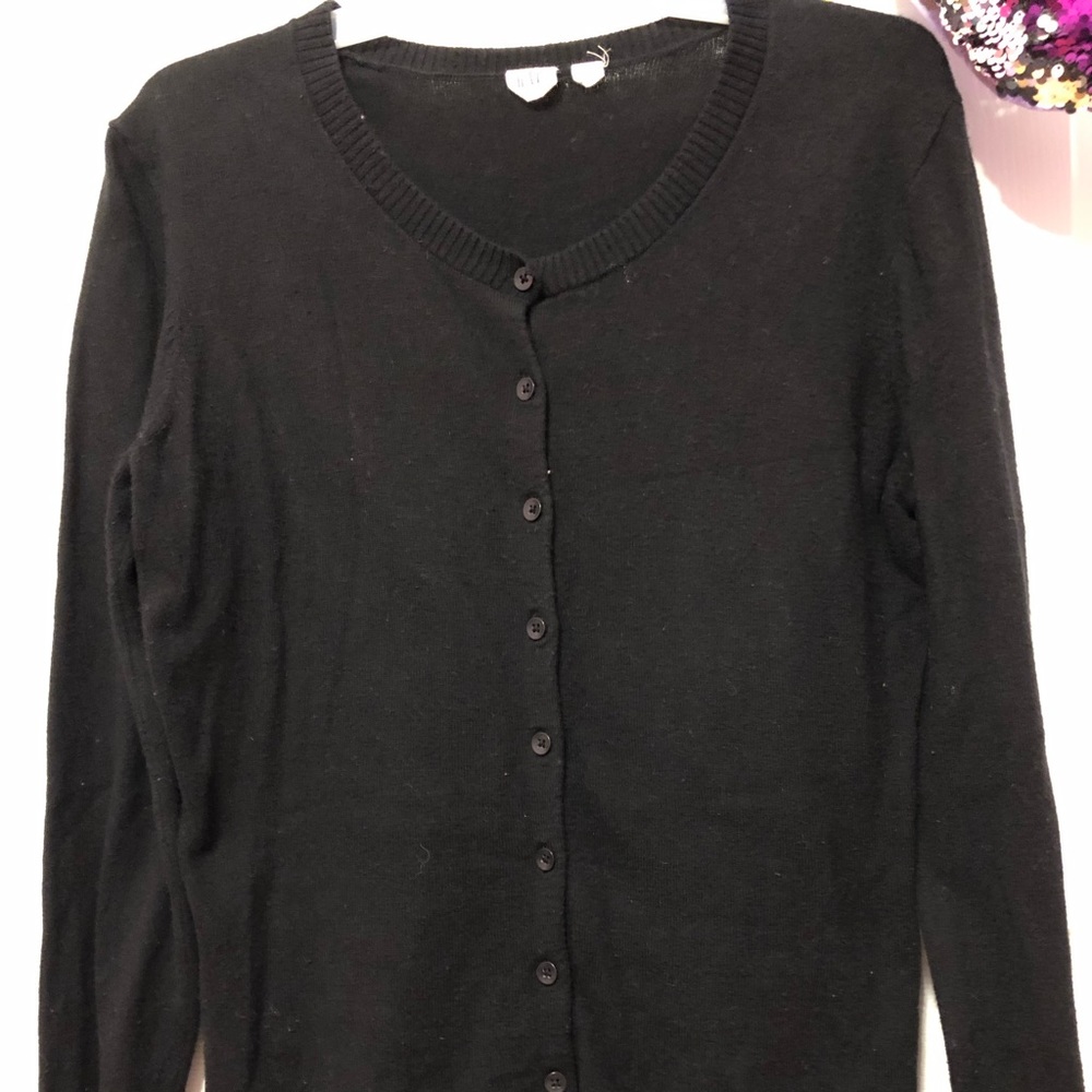 Gap women cardigan sweater